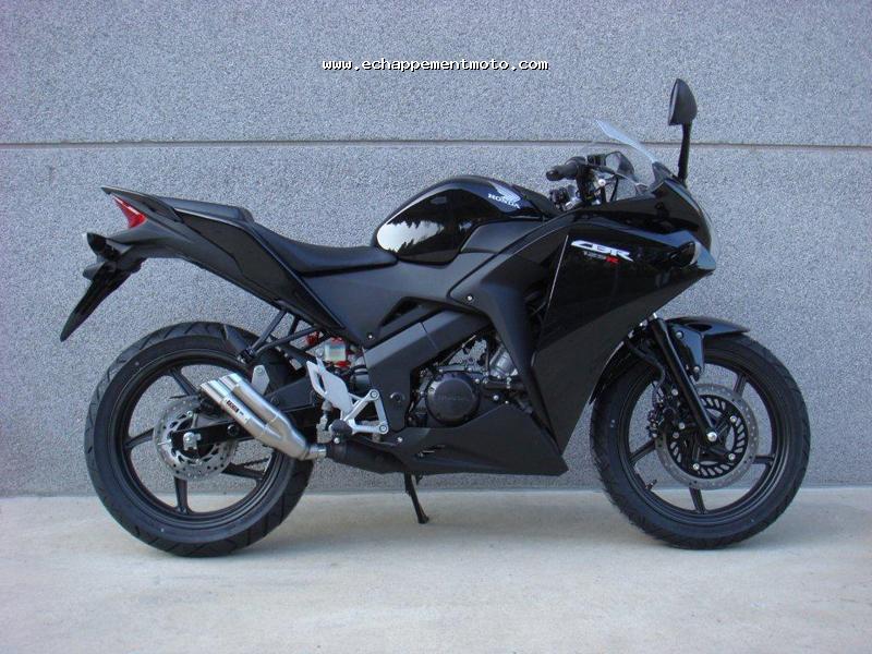 ECHAPPEMENT MOTO HONDA CBR 125 2011 IXIL HYPERLOW ECHAPPEMENT MOTO HONDA CBR 125 2011 IXIL HYPERLOW